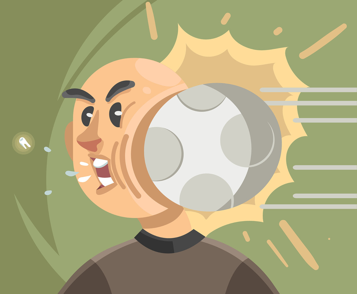 1136x936 Ball Impact Vector Vector Art Graphics