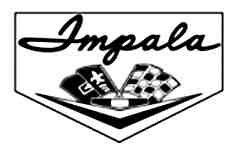 243x150 Classic Impala Logo T Shirt Ideas Chevrolet Impala, Impala