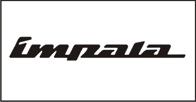 400x209 Thecrazypotion Impala Ss Logo Vector Images
