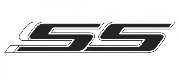 626x285 Chevrolet Ss Logo