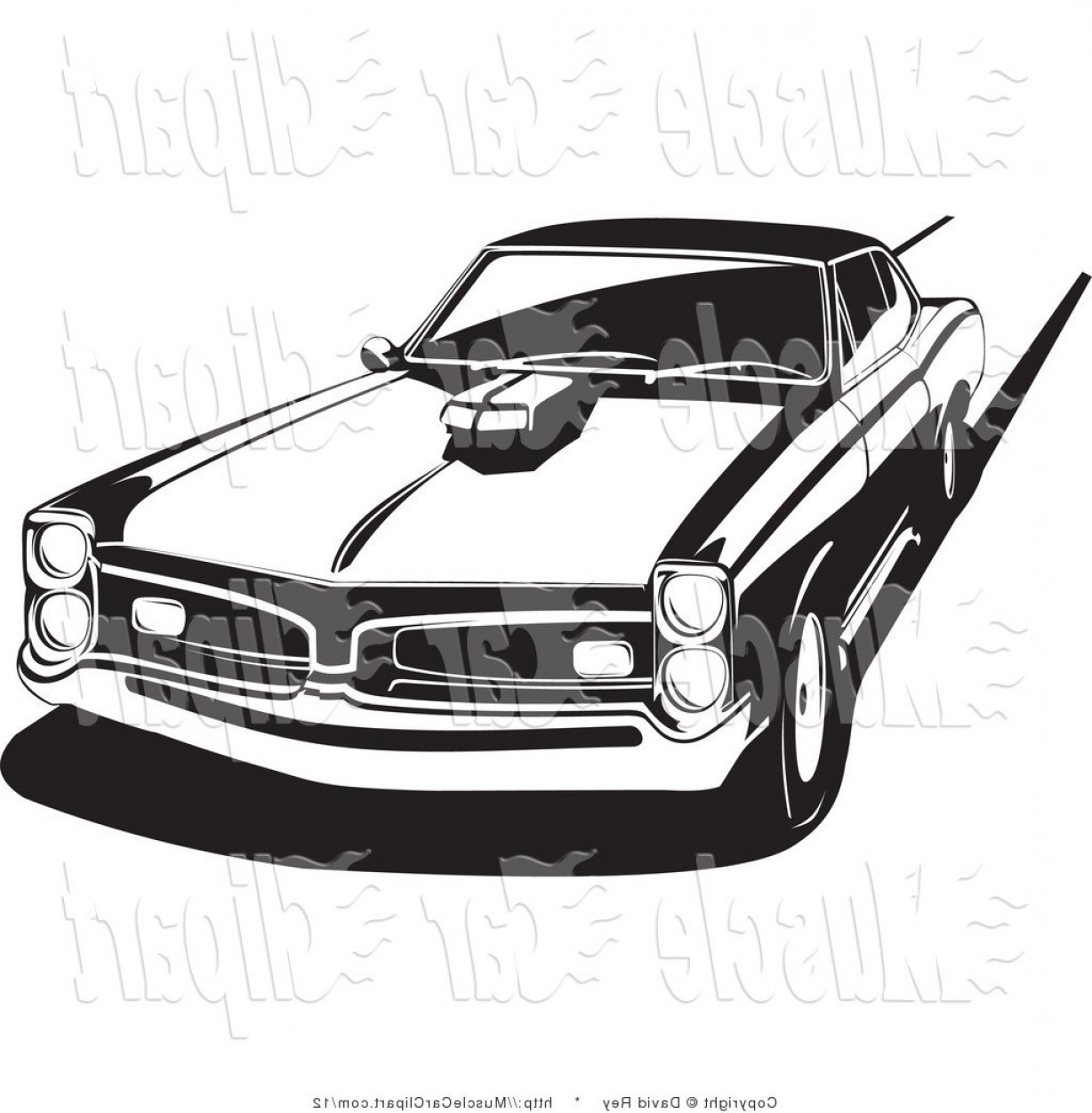 1228x1252 Impala Lowrider Vector Geekshirts