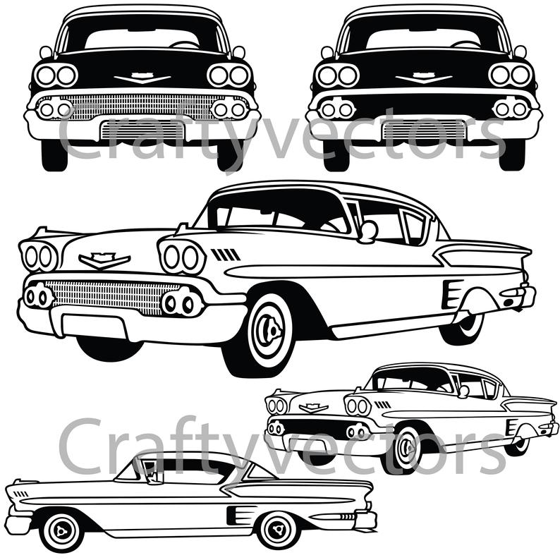 Impala Vector at Vectorified.com | Collection of Impala Vector free for ...