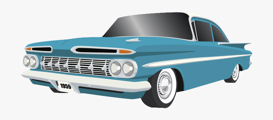 920x404 Chevrolet Vector Old School Car