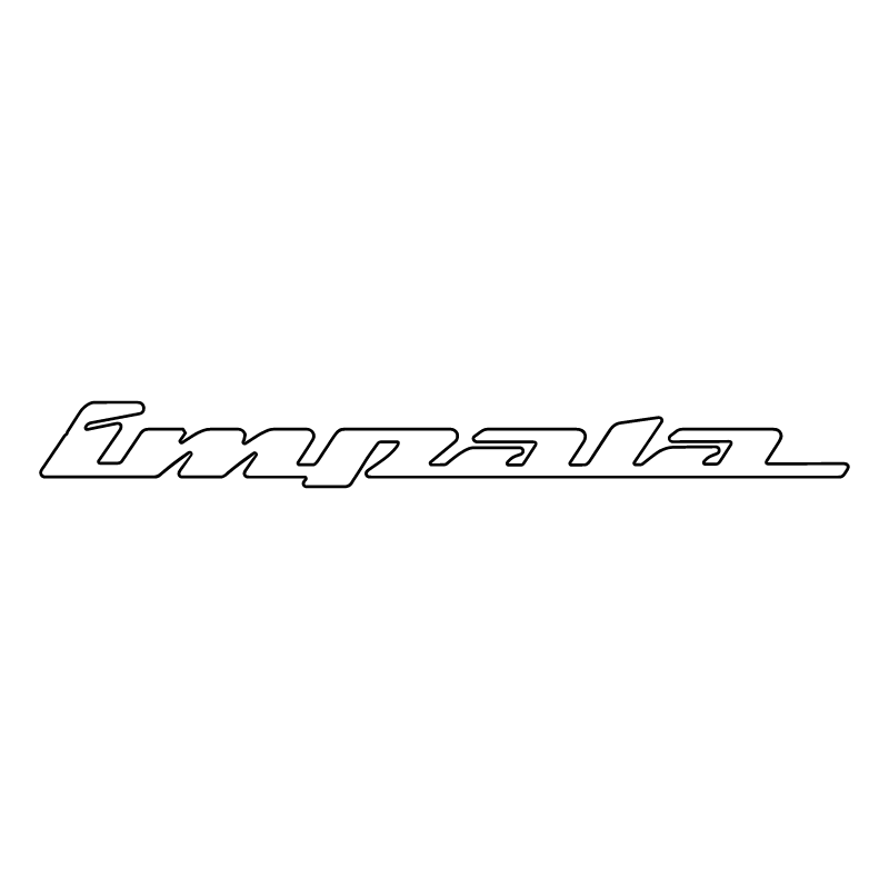 800x799 Impala Free Vectors, Logos, Icons And Photos Downloads