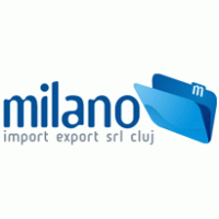 200x200 Milano Import Export Logo Vector