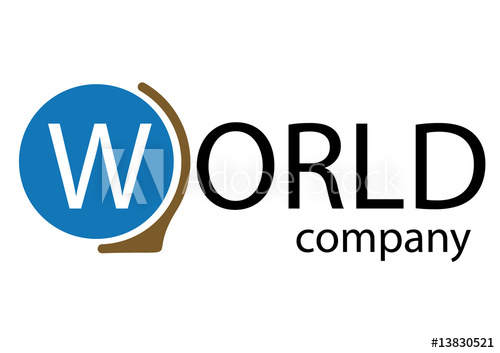 500x353 Company Logo Design Travel Import, Export, Commerce