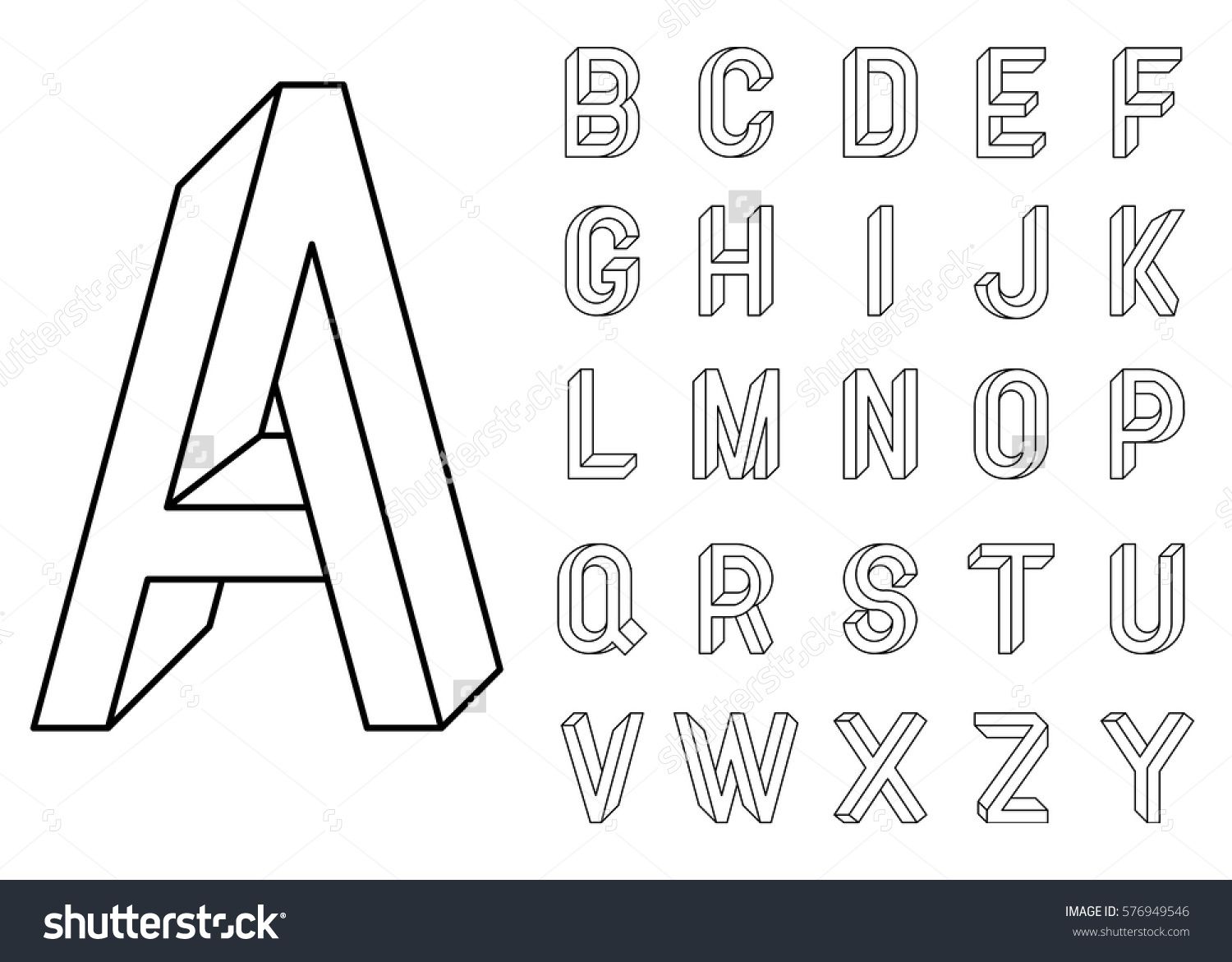 1500x1171 Geometrical Clipart Impossible Shapes For Free Download And Use