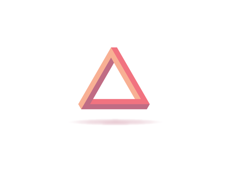 Impossible Triangle 800x600 Impossible Triangle