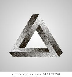 Best Impossible Triangle Images In Penrose Triangle 236x254 Best Impossible Triangle Images In Penrose Triangle