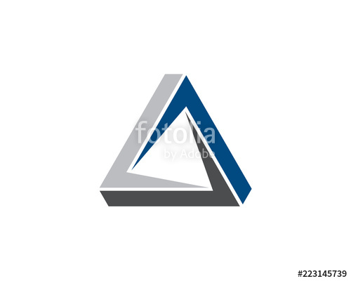 Penrose Triangle Stock Image And Royalty Free Vector 500x400 Penrose Triangle Stock Image And Royalty Free Vector