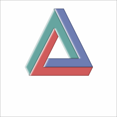 Fun With Ods Graphics Drawing And Rotating An Impossible Triangle 480x480 Fun With Ods Graphics Drawing And Rotating An Impossible Triangle