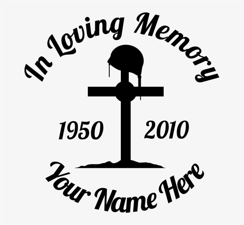 In Loving Memory Vector at Vectorified.com | Collection of In Loving ...