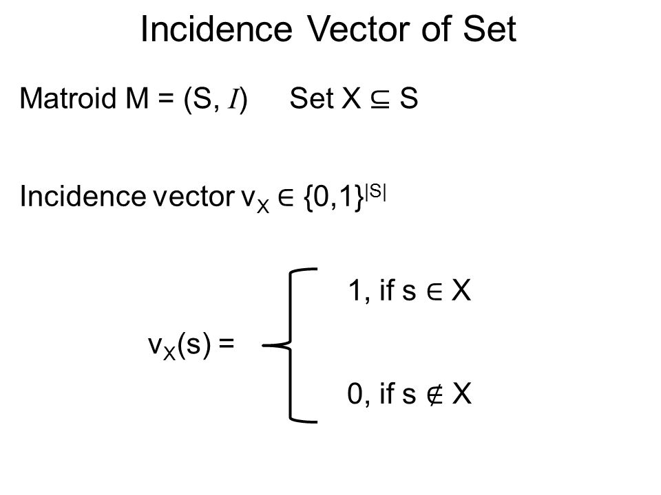 960x720 Polyhedral Optimization Lecture Part