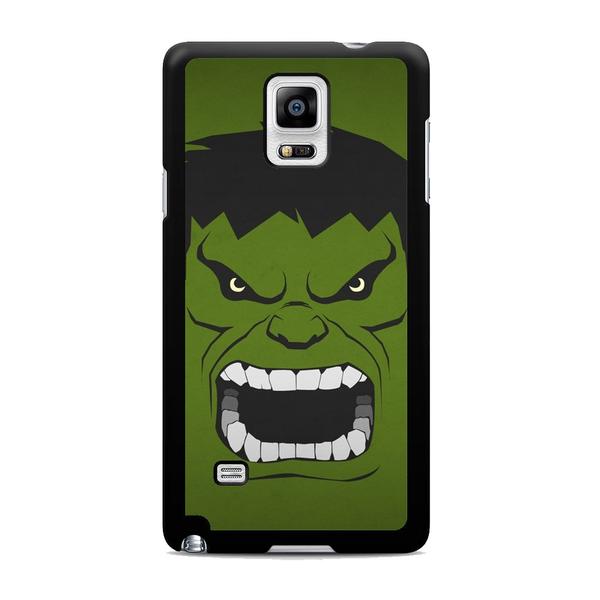 600x600 Incredible Hulk Vector Samsung Galaxy Note Case Eternalcase