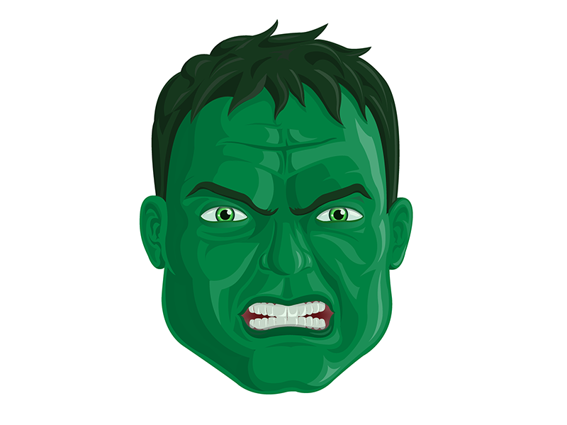 Free Free Layered Hulk Svg 143 SVG PNG EPS DXF File