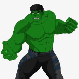 Incredible Hulk Vector at Vectorified.com | Collection of Incredible ...