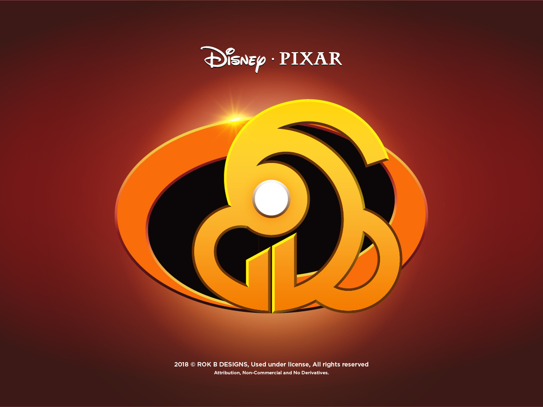 Incredibles Tamil Vector Typography 1113x834 Incredibles Tamil Vector Typography