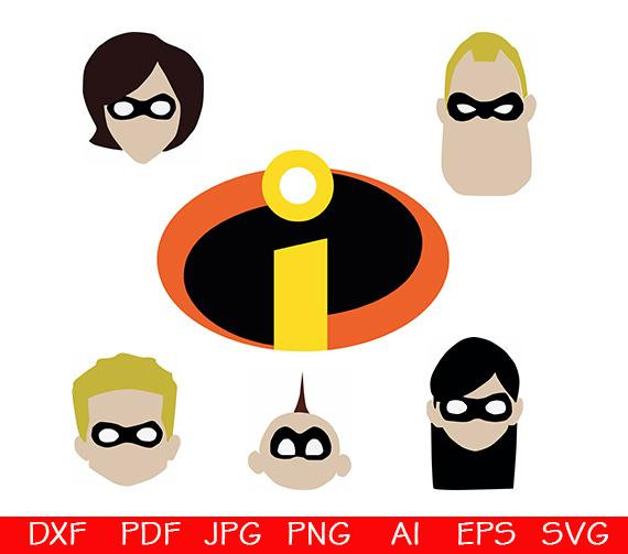 Download Incredibles Logo Vector at Vectorified.com | Collection of ...