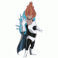 The Incredibles Logo Vector 200x200 The Incredibles Logo Vector