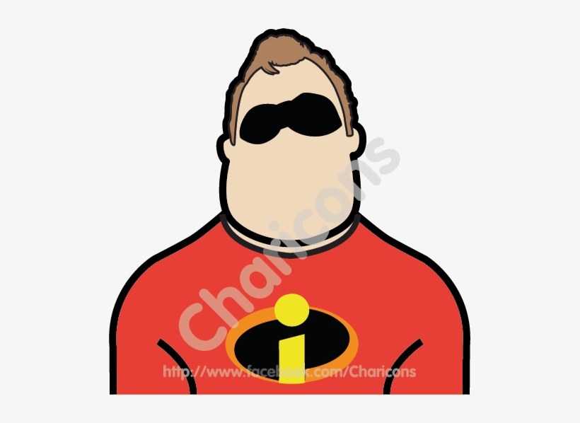 The Incredibles Mr New Charicon 820x598 The Incredibles Mr New Charicon