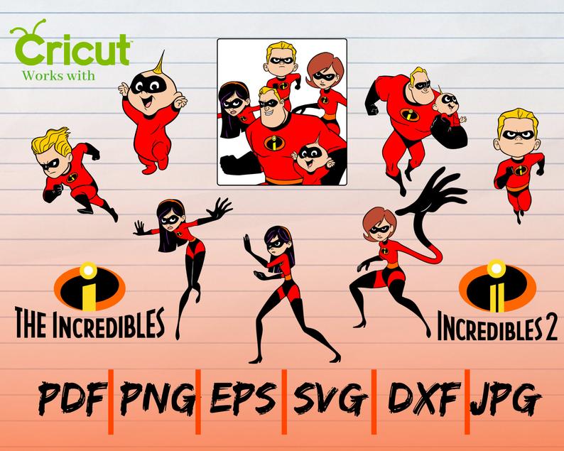 The Incredibles Incredibles Clipart Incredibles Cut Etsy 794x635 The Incredibles Incredibles Clipart Incredibles Cut Etsy