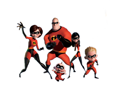 Incredibles 400x300 Incredibles