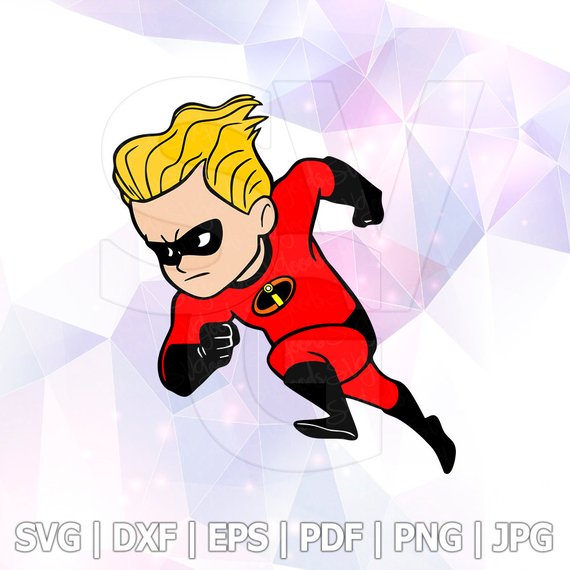 Dash The Incredibles Layered Dashiell Parr Family Dxf Vector 570x570 Dash The Incredibles Layered Dashiell Parr Family Dxf Vector