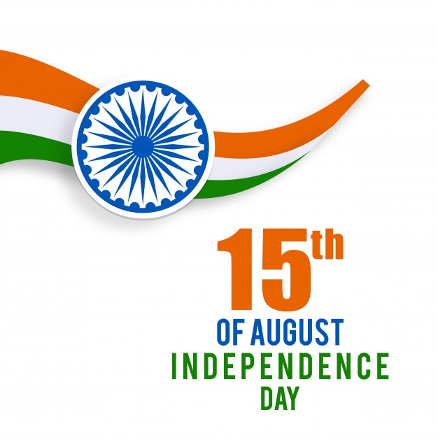 626x626 Illustration For Indian Independence Day Vector Free Download