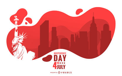 416x260 Independence Day Vector Graphics To Download