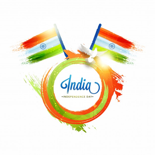 626x626 Poster, Banner For India, Independence Day Vector Premium Download