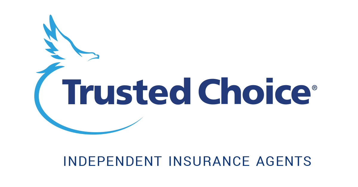Independent Insurance Agent Logo Vector at