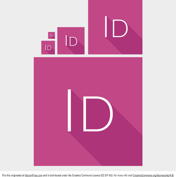 Free Vector Indesign Icons Free Vector In Adobe Illustrator 597x600 Free Vector Indesign Icons Free Vector In Adobe Illustrator