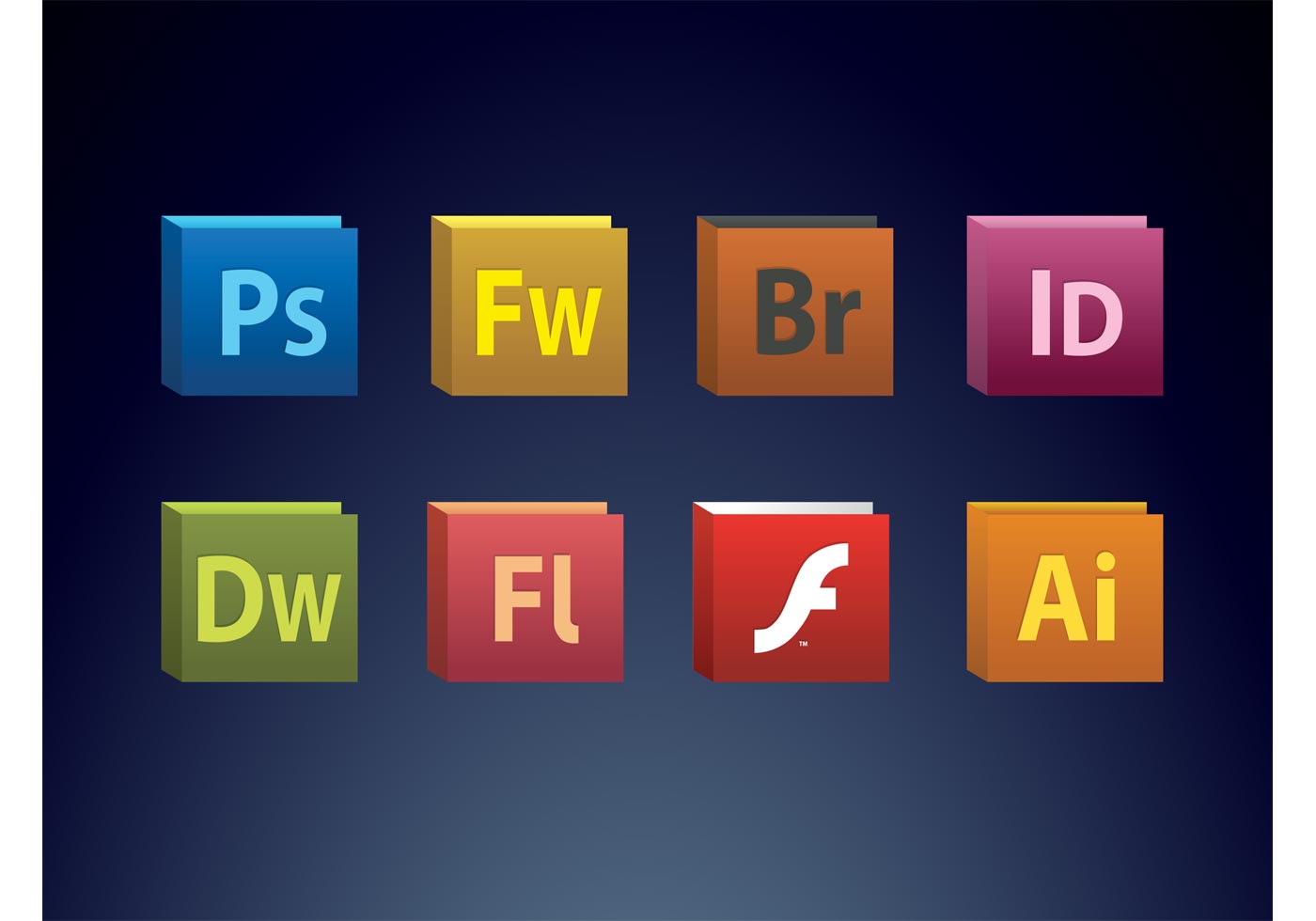 Indesign Free Vector Art 1400x980 Indesign Free Vector Art