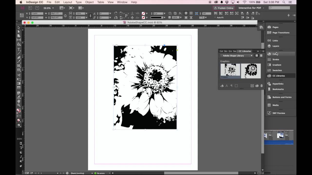 Adobe Shape Photo To Vector 1280x720 Adobe Shape Photo To Vector