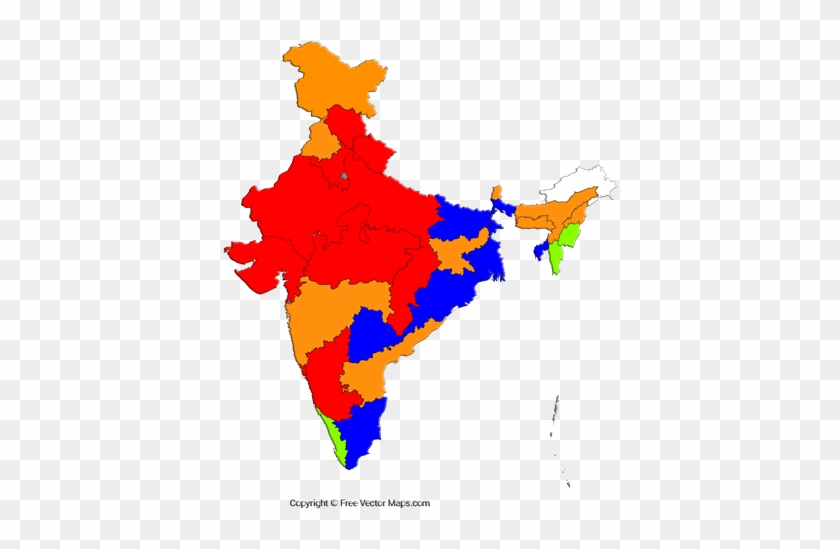 India Map Vector Free Download 840x549 India Map Vector Free Download