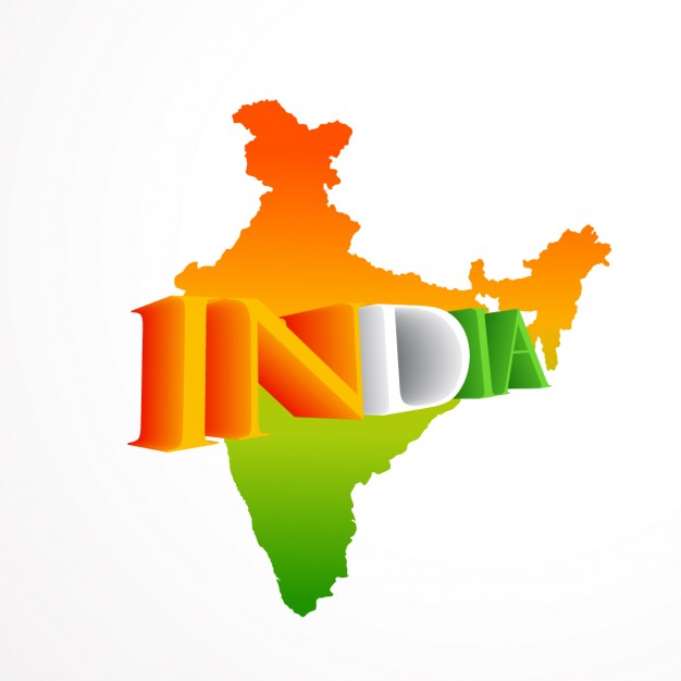 Indian Map Vector Free Download 626x626 Indian Map Vector Free Download