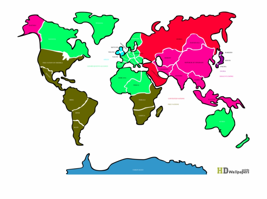 World Map Vector Free Download 920x687 World Map Vector Free Download