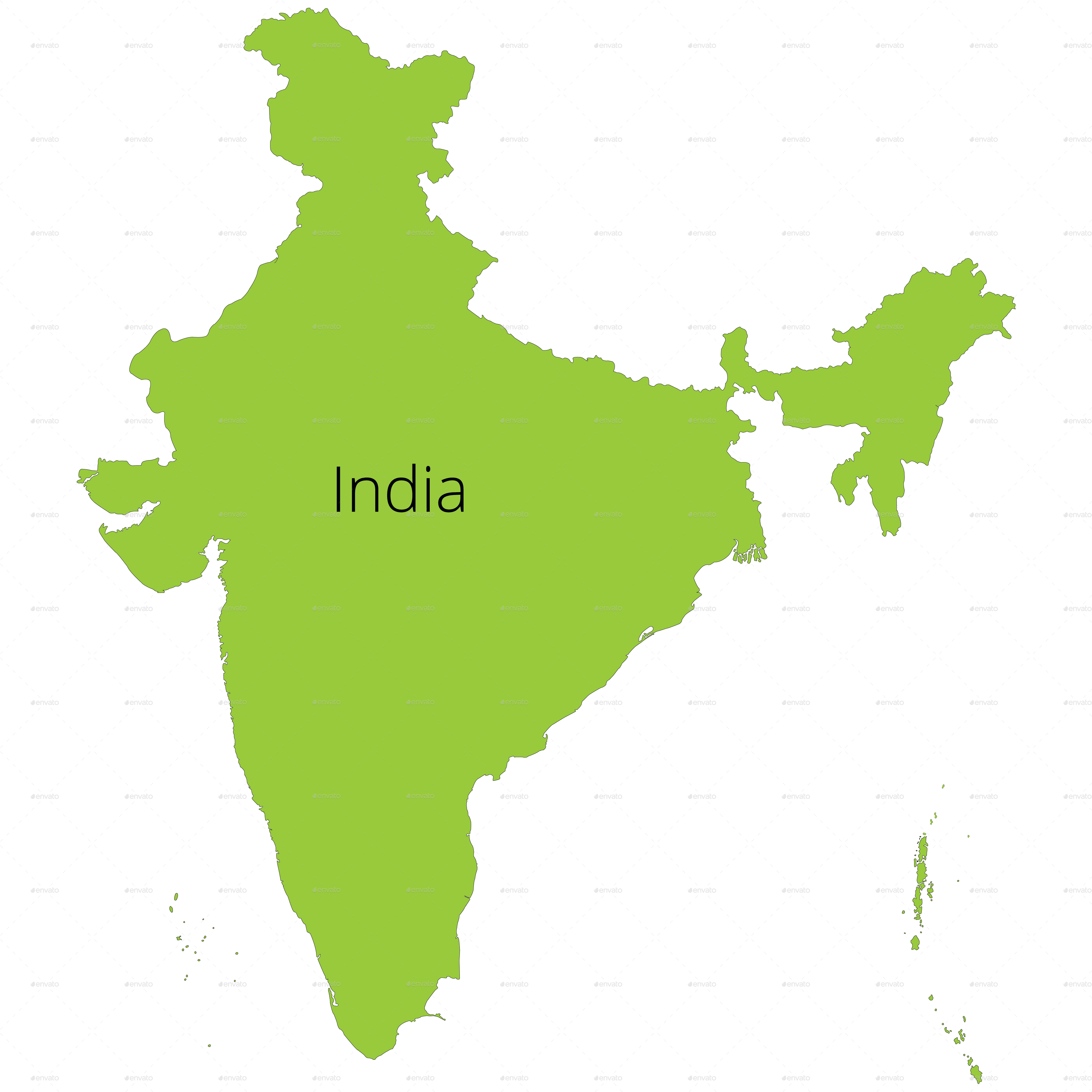 Hd India Map Outline From Mbtskoudsalg 3489x3490 Hd India Map Outline From Mbtskoudsalg
