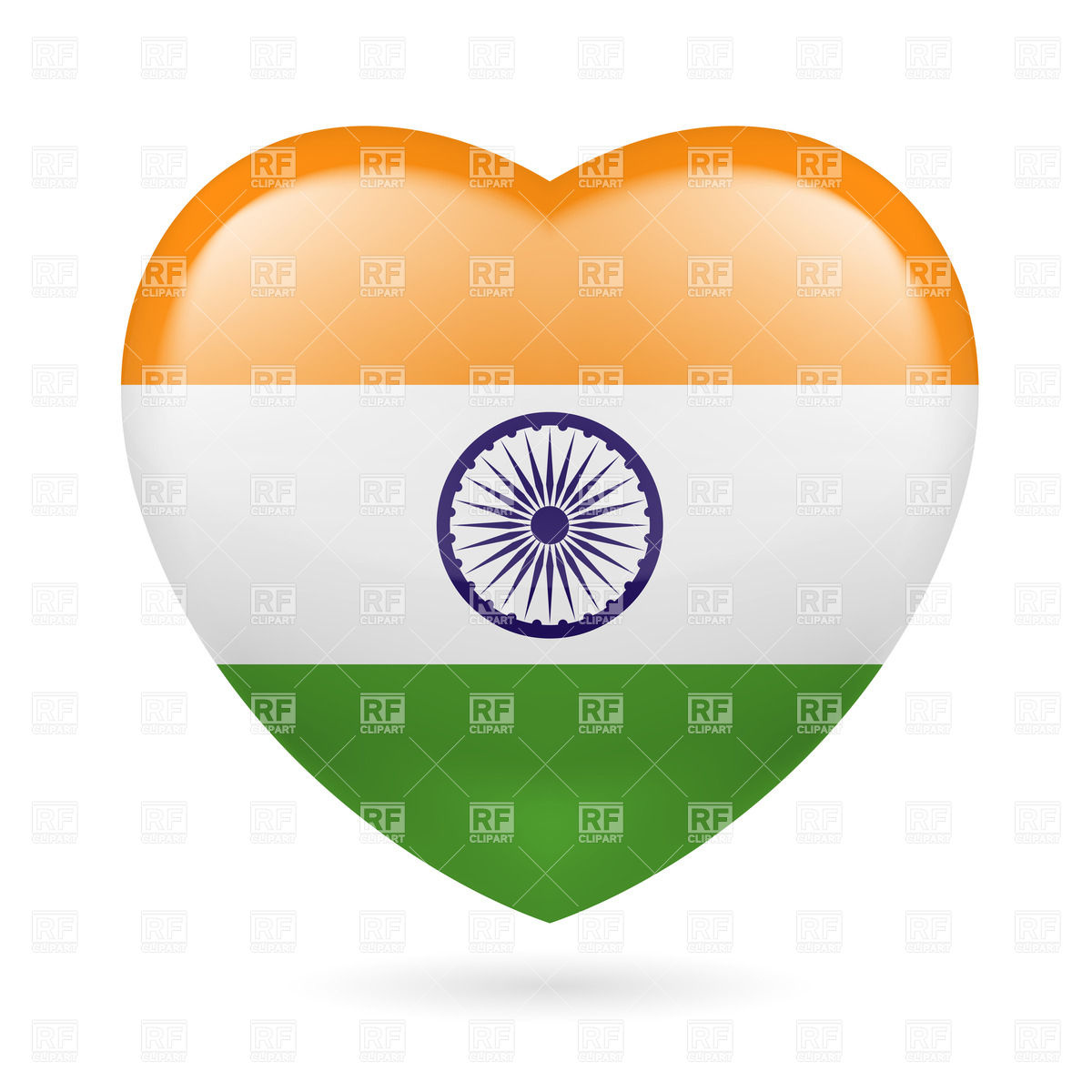Heart With Indian Flag Colors I Love India Vector Image Of Signs 1200x1200 Heart With Indian Flag Colors I Love India Vector Image Of Signs
