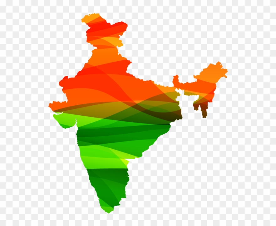 India Colour Map 880x719 India Colour Map