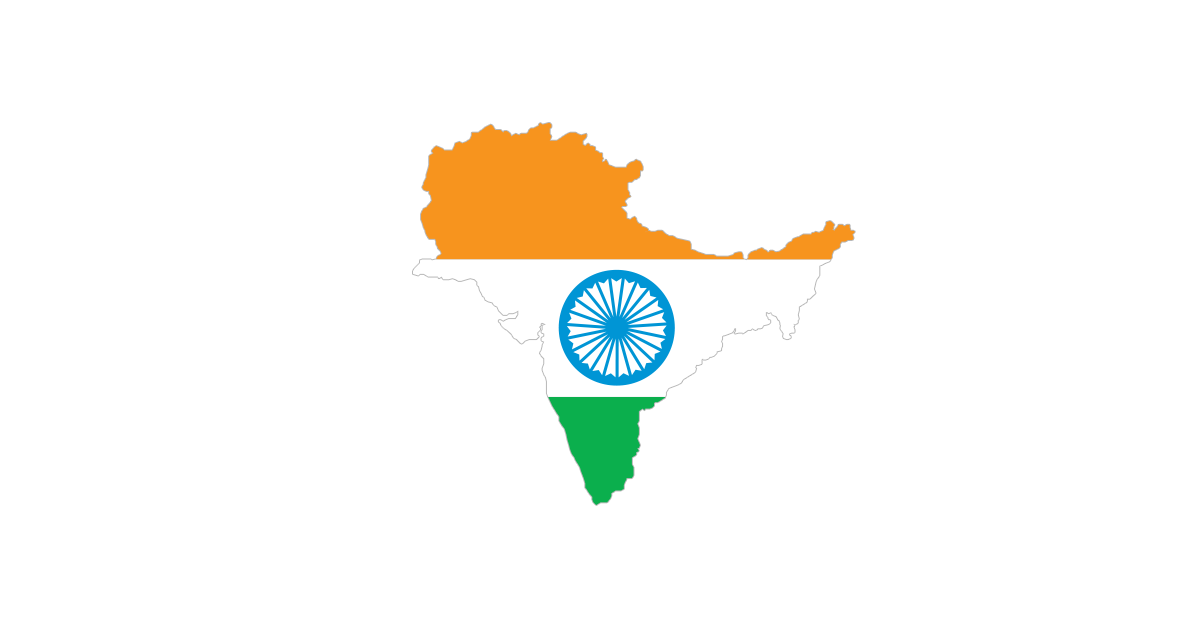 India Map Flag Vector And Transparent Png The Graphic Cave 1200x628 India Map Flag Vector And Transparent Png The Graphic Cave