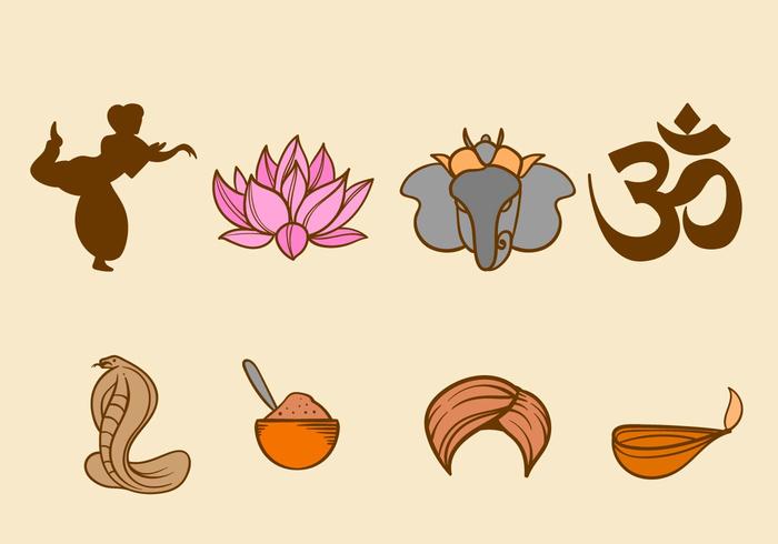 Free India Vector Icons 700x490 Free India Vector Icons