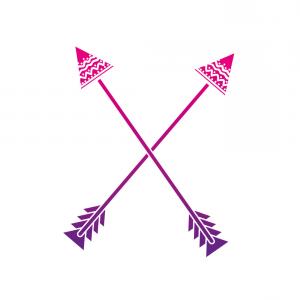 Photostock Vector Tribal Indian Arrows Vector Hand Drawn 300x300 Photostock Vector Tribal Indian Arrows Vector Hand Drawn
