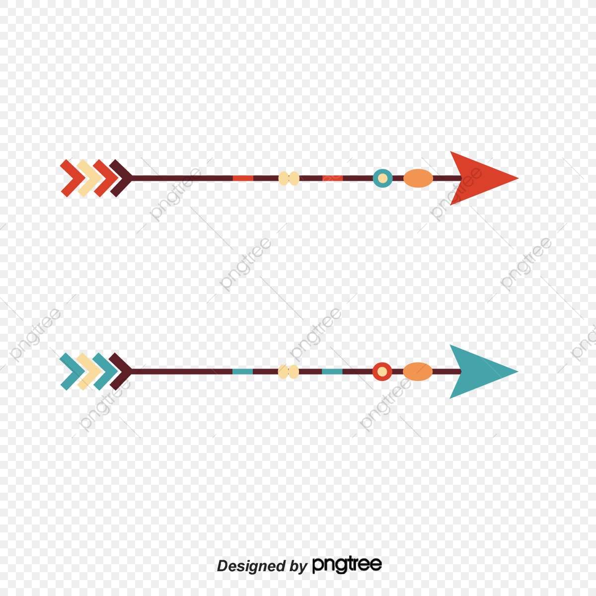 Red And Blue Bohemian Indian Arrow, Indian, Aborigines, Orange Png 1200x1200 Red And Blue Bohemian Indian Arrow, Indian, Aborigines, Orange Png
