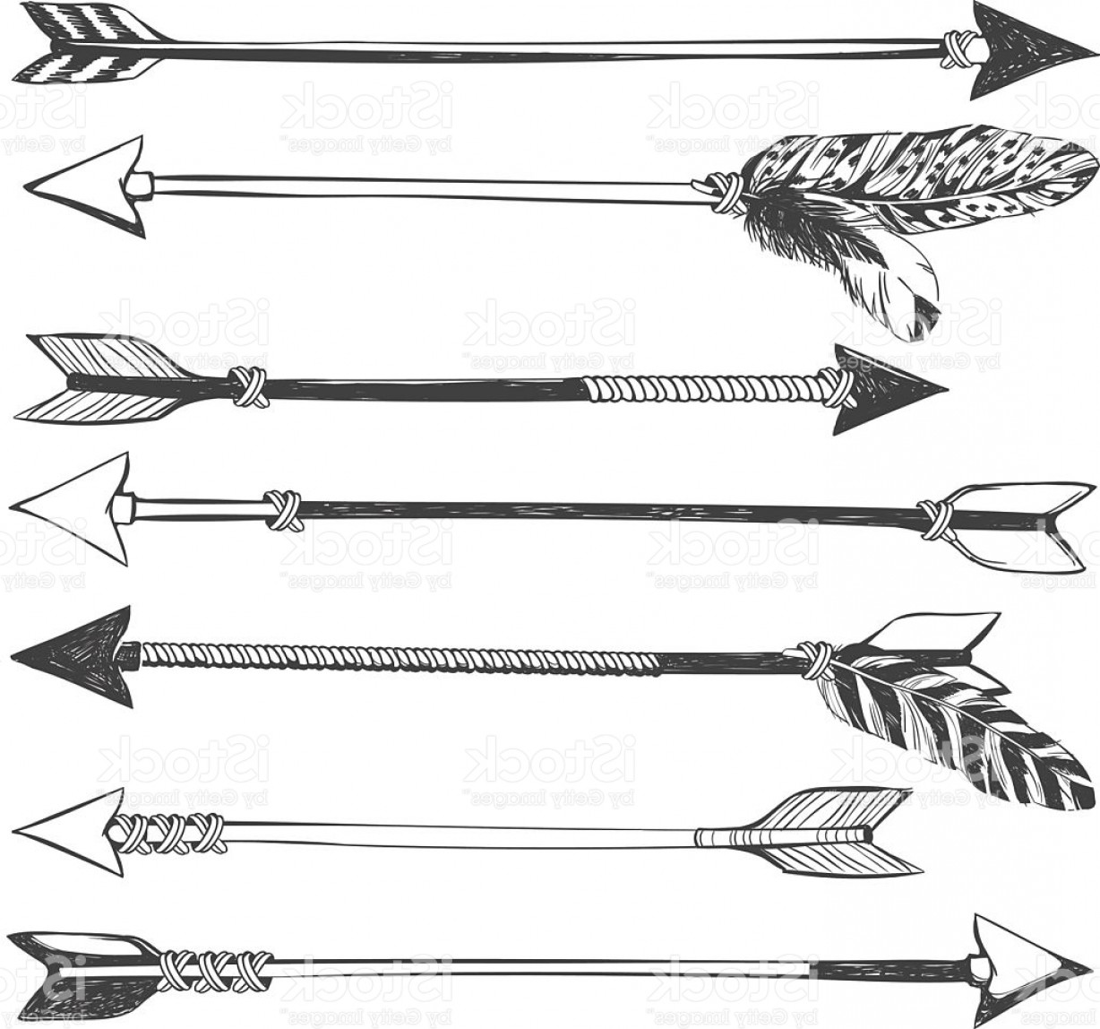 Indian Arrow Vector at Vectorified.com | Collection of Indian Arrow ...