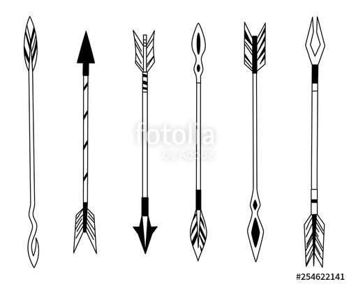 Indian Arrowhead Vector at Vectorified.com | Collection of Indian ...