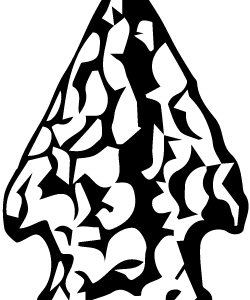 Huge Collection Of 'native American Arrowhead Drawing' Download 250x300 Huge Collection Of 'native American Arrowhead Drawing' Download