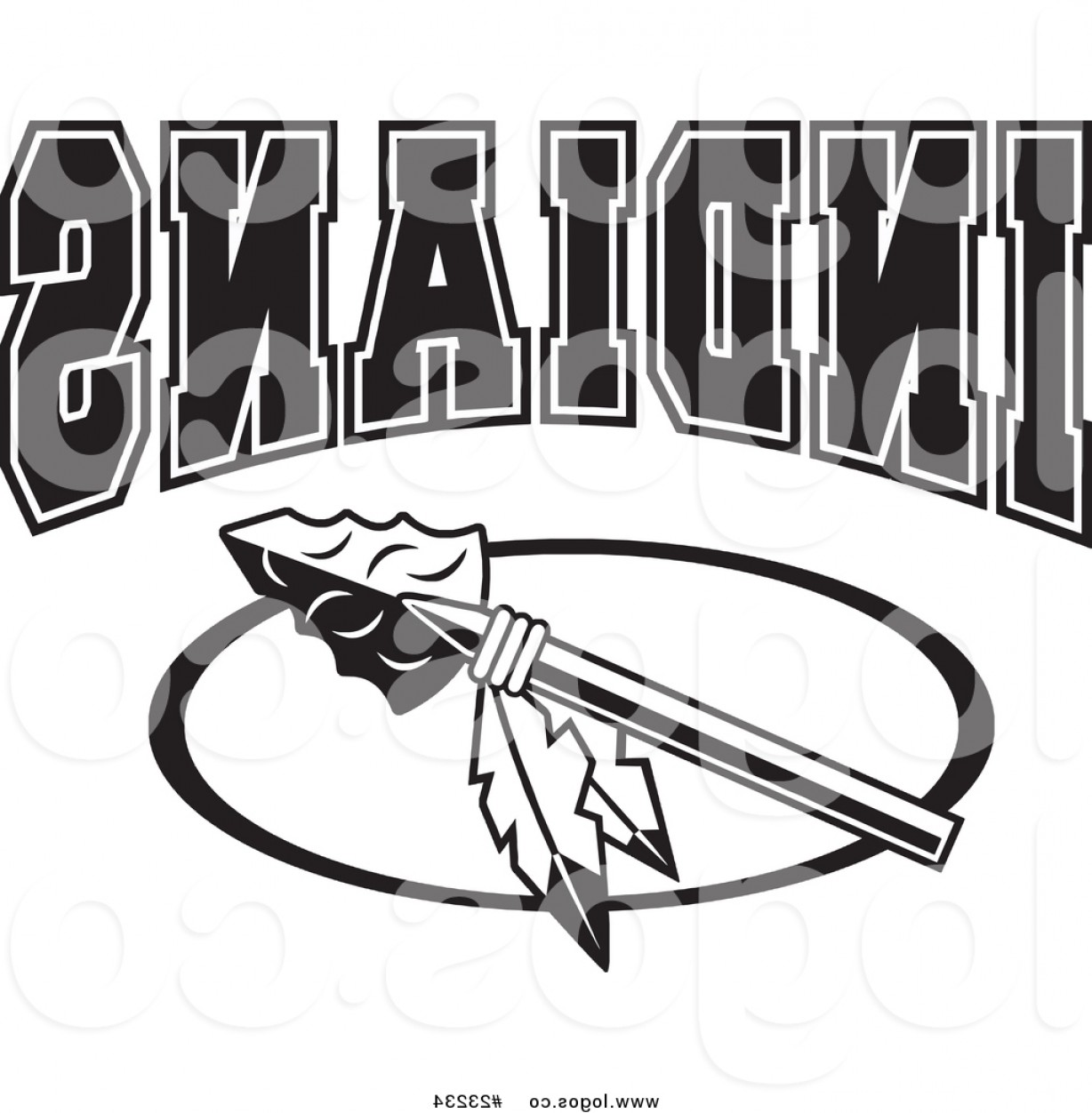 Indians Team Vector Art Hoodamathrun 1228x1252 Indians Team Vector Art Hoodamathrun