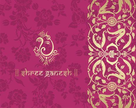 465x368 Free Vector Graphics Indian Design Free Vector Download