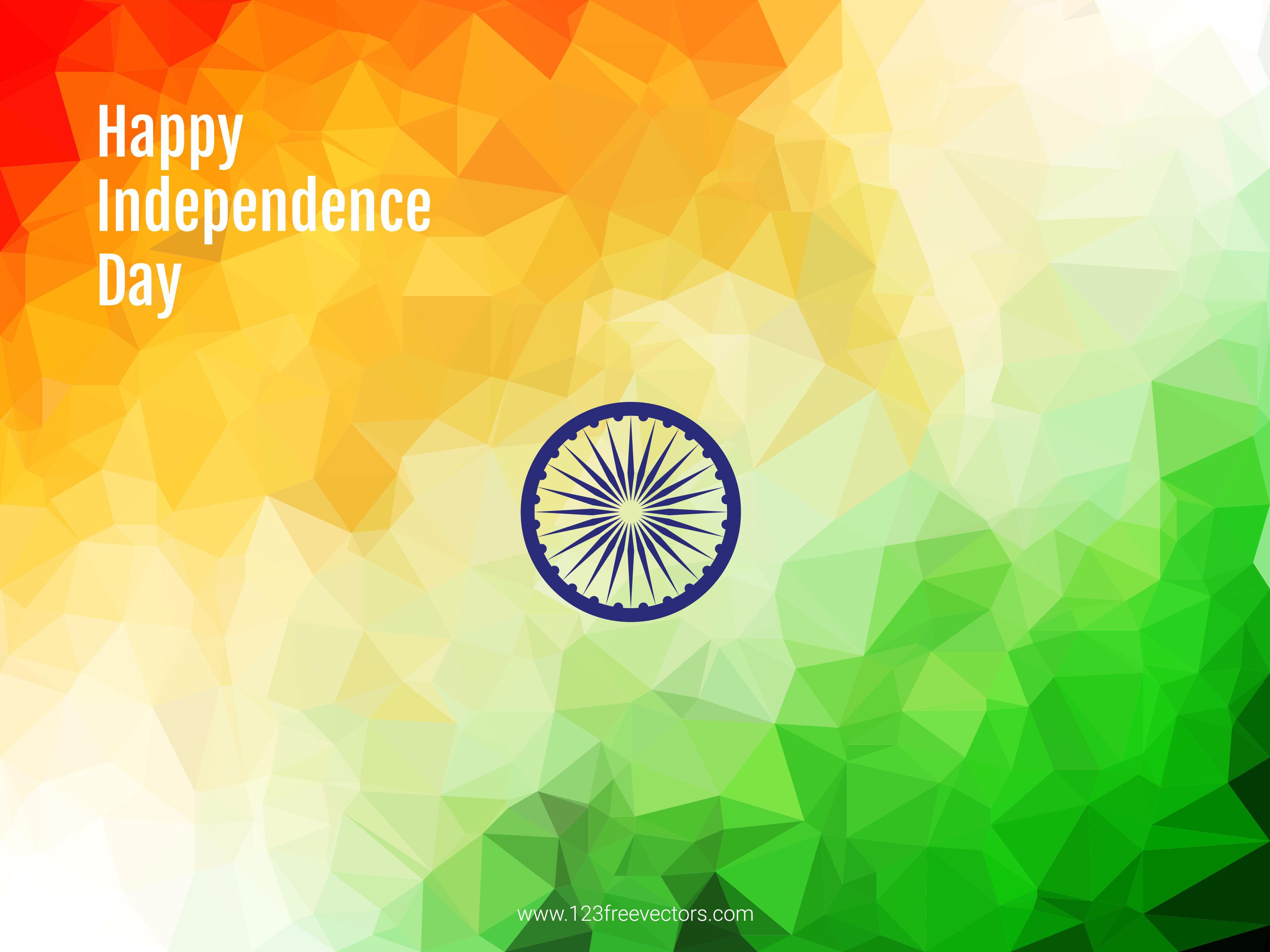 3333x2500 Indian Flag Theme Vector Background